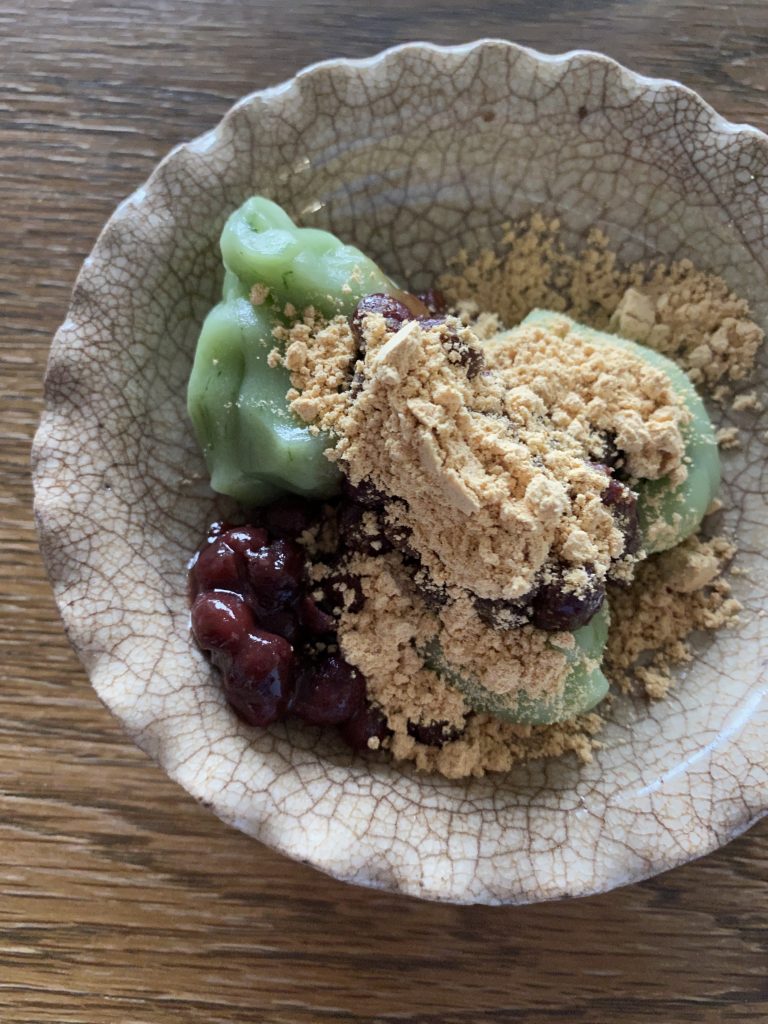 苦味を欲する
