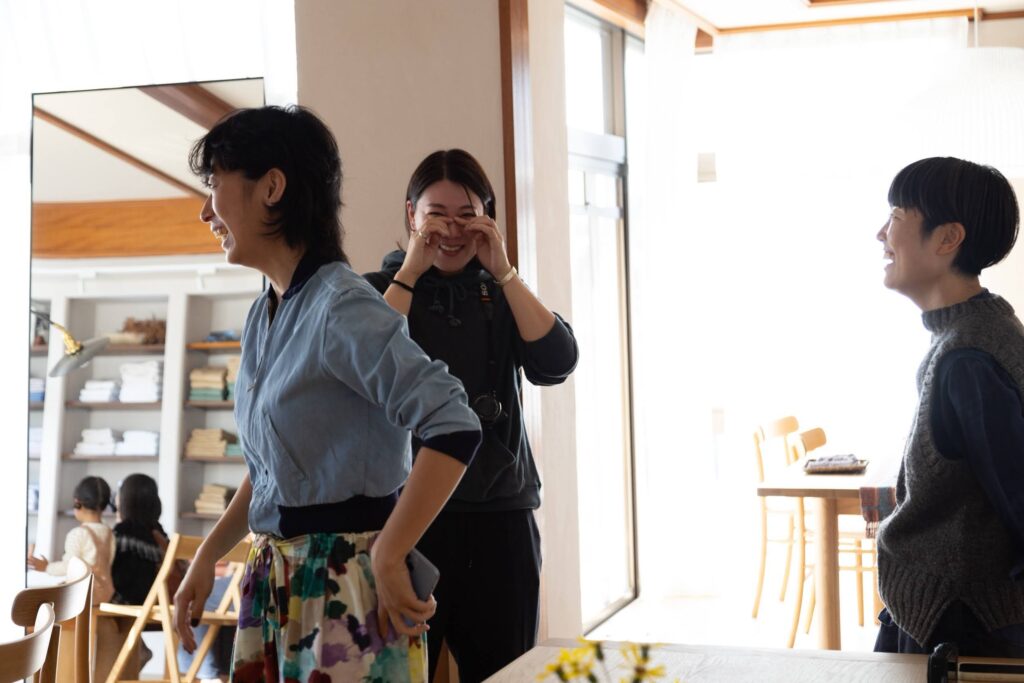 おもいつきの声と色／広島