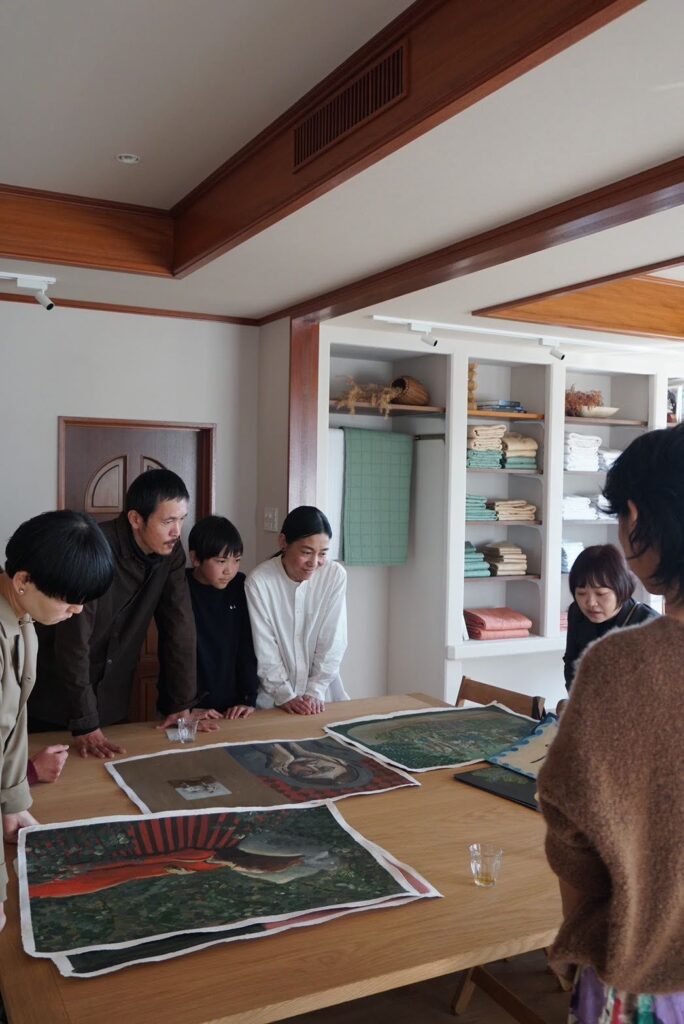 おもいつきの声と色／広島