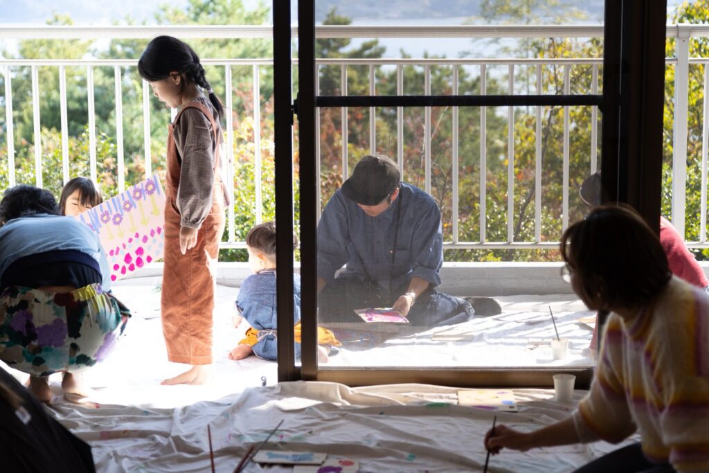 おもいつきの声と色／広島