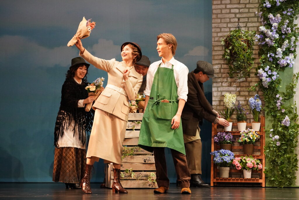 ピグマリオン千秋楽